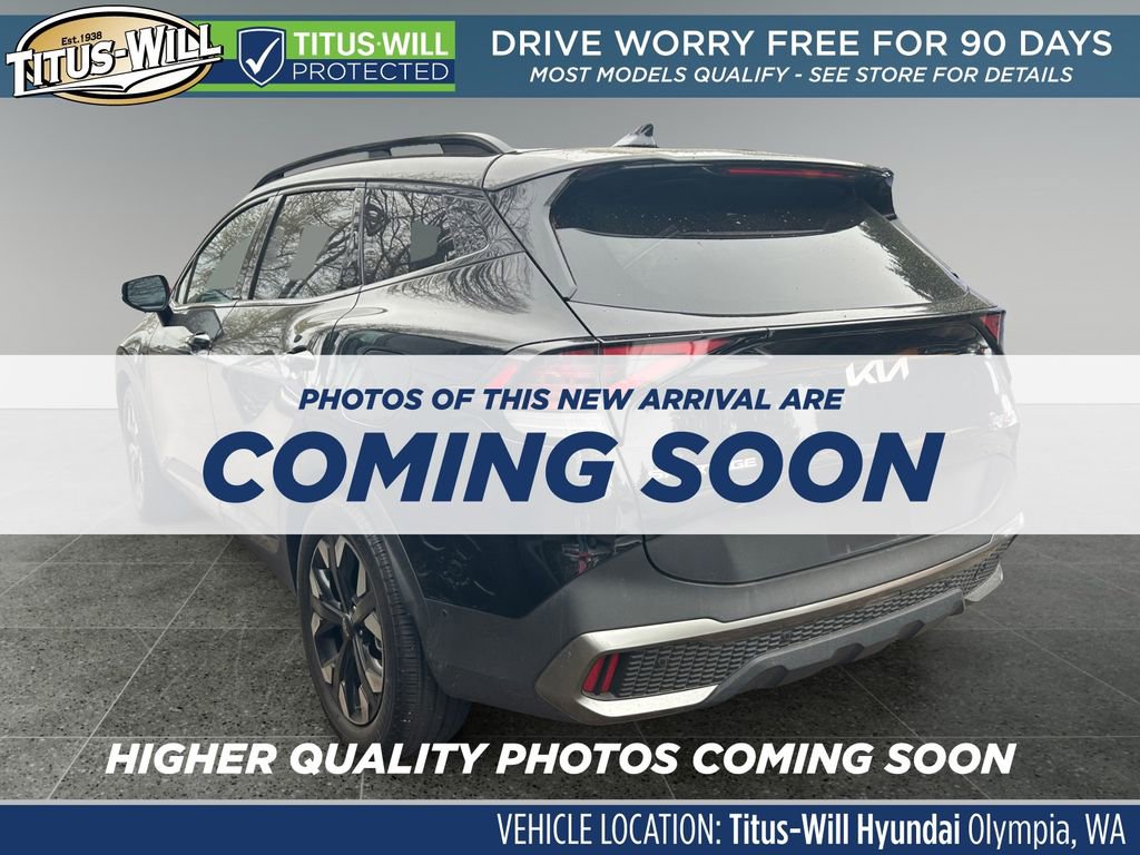 Used 2024 Kia Sportage X-Line Prestige image 3
