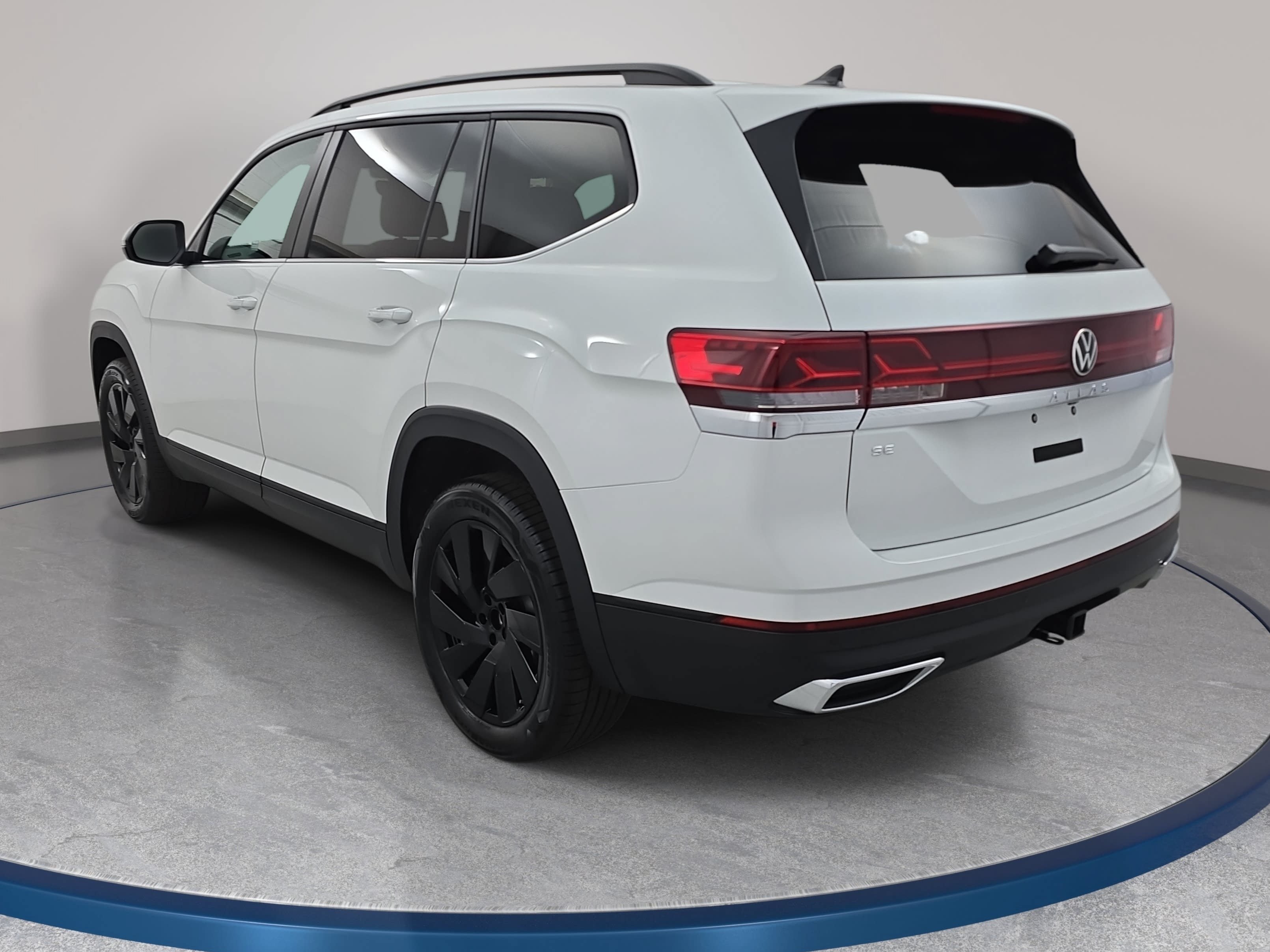 New 2026 Volkswagen Atlas SE FWD image 7