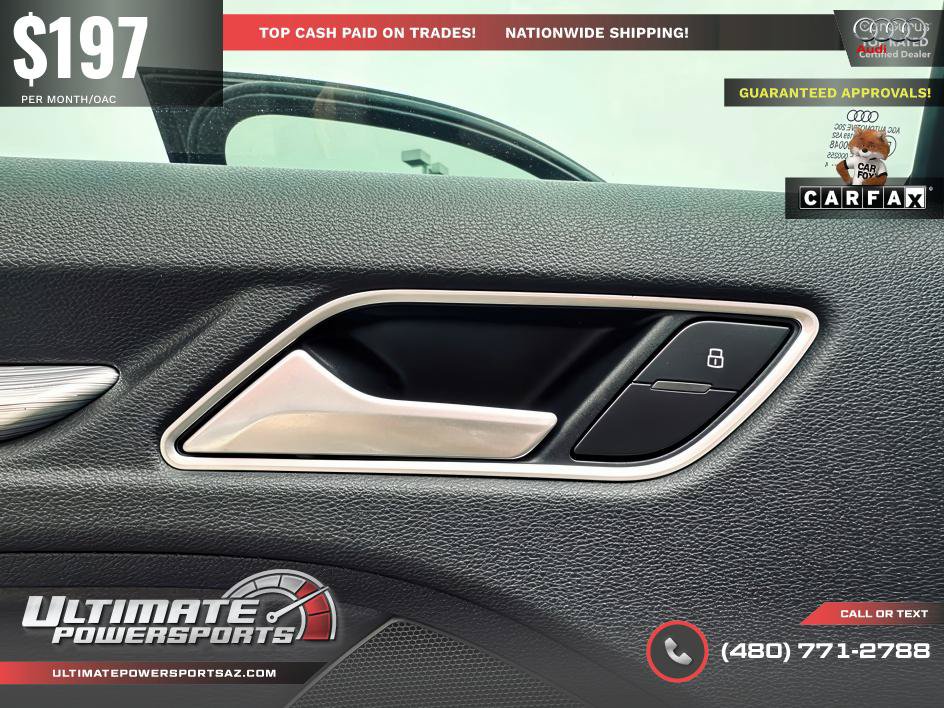 Used 2015 Audi A3 2.0T Premium Plus AWD/4WD image 55