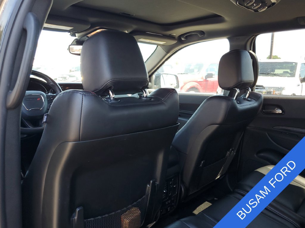 Used 2024 Dodge Durango GT AWD/4WD image 15