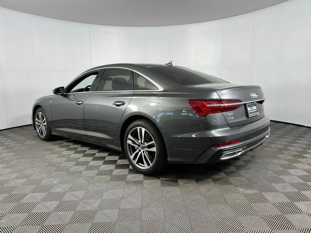 Used 2022 Audi A6 Premium Plus image 9