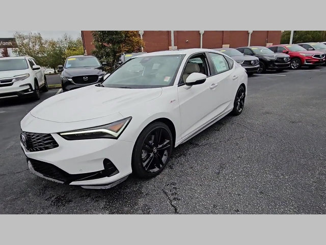 New 2026 Acura Integra A-Spec w/ Technology Package FWD image 51