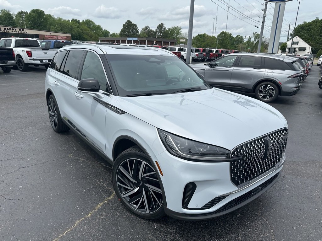 New 2025 Lincoln Aviator Reserve w/ Equipment Group 201A image 5