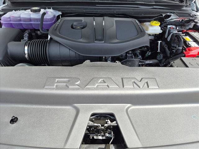 New 2026 RAM 1500 Classic Warlock AWD/4WD image 18