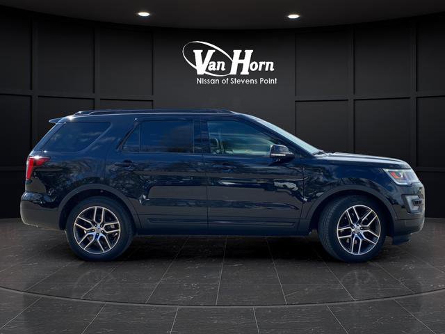 Used 2016 Ford Explorer Sport AWD/4WD image 8