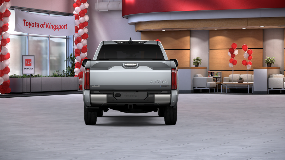 New 2026 Toyota Tundra 1794 Edition AWD/4WD image 28