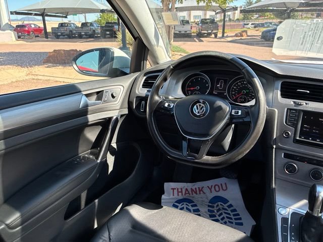 Used 2017 Volkswagen Golf Wolfsburg Edition FWD image 29