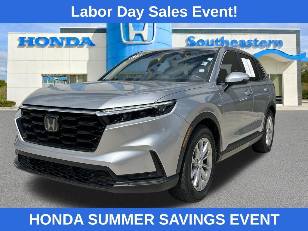 Used 2023 Honda CR-V EX-L
