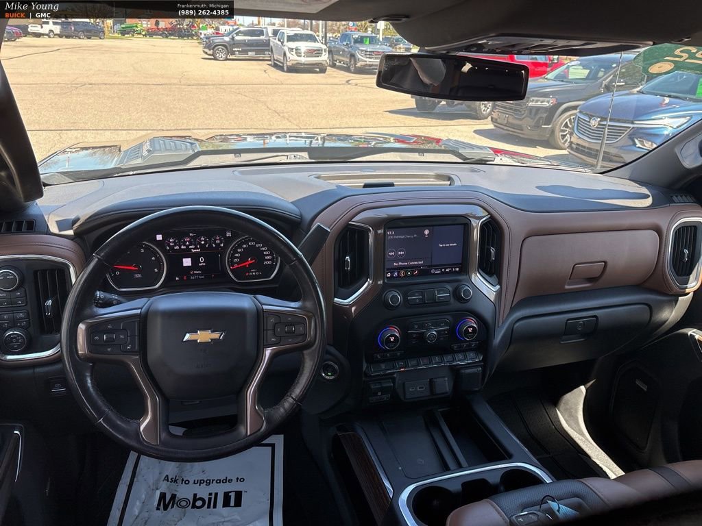 Used 2022 Chevrolet Silverado 3500 High Country AWD/4WD image 15