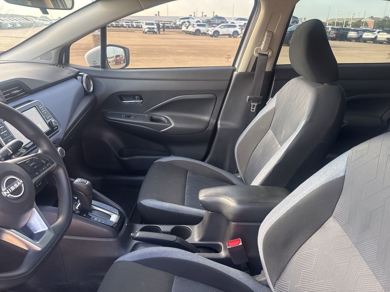 Certified 2024 Nissan Versa SV FWD image 37