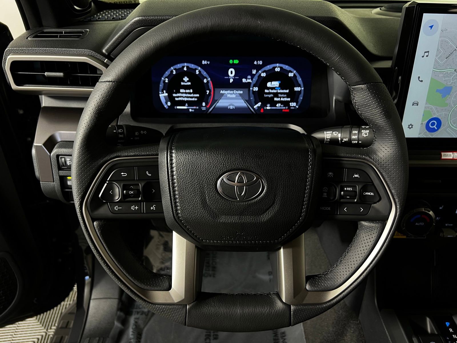 Certified 2026 Toyota 4Runner TRD Off-Road Premium image 16