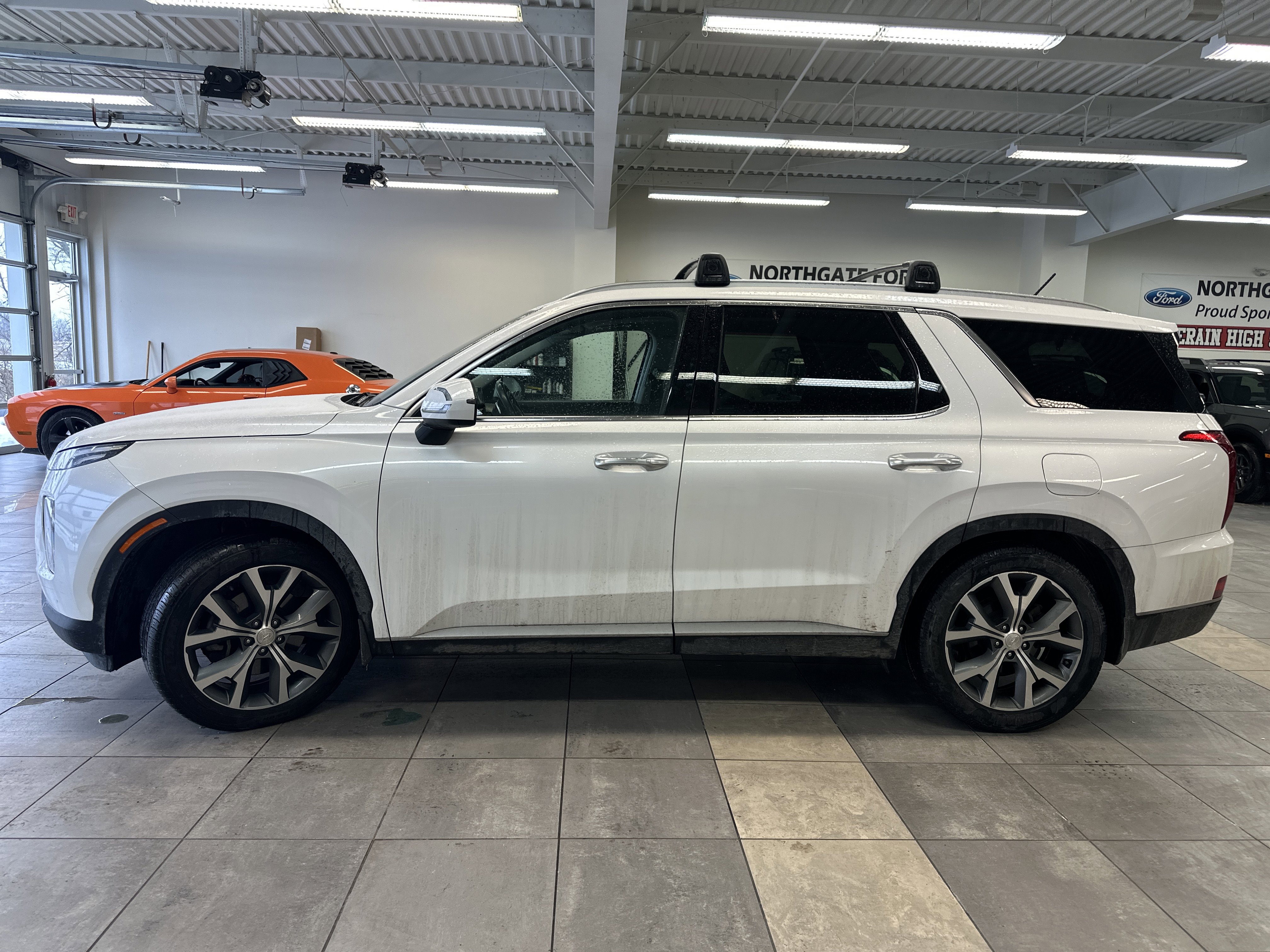 Used 2021 Hyundai Palisade SEL w/ Convenience Package image 12