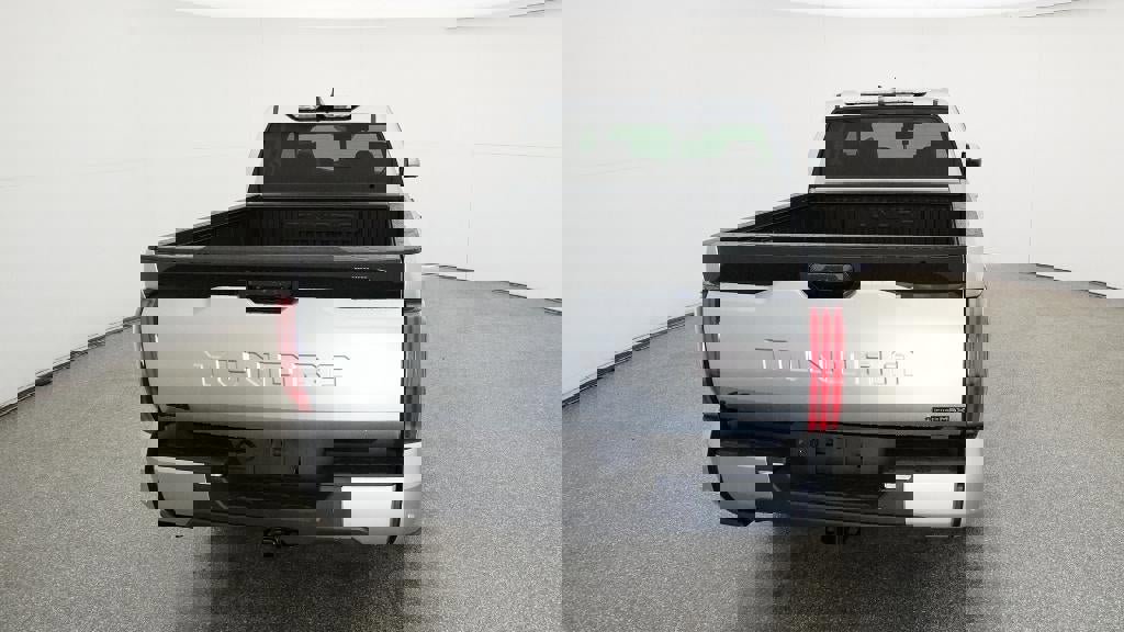 New 2026 Toyota Tundra Platinum image 7