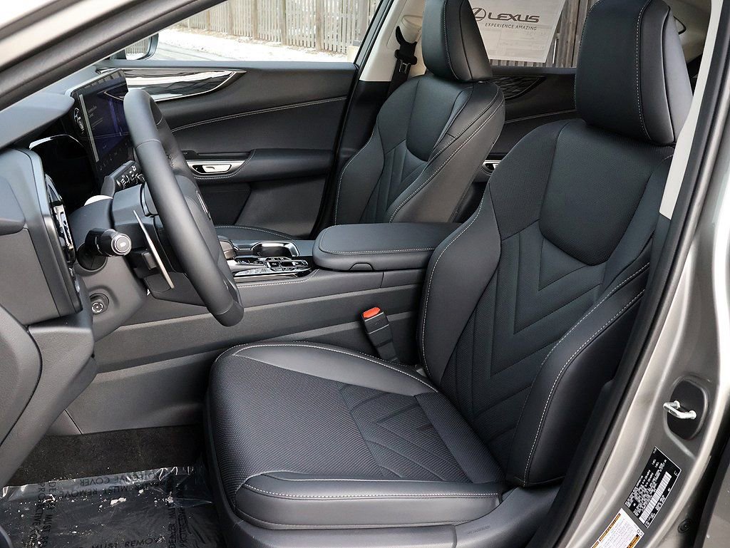 New 2026 Lexus NX 450h+ AWD w/ Accessory Package (2T) image 11