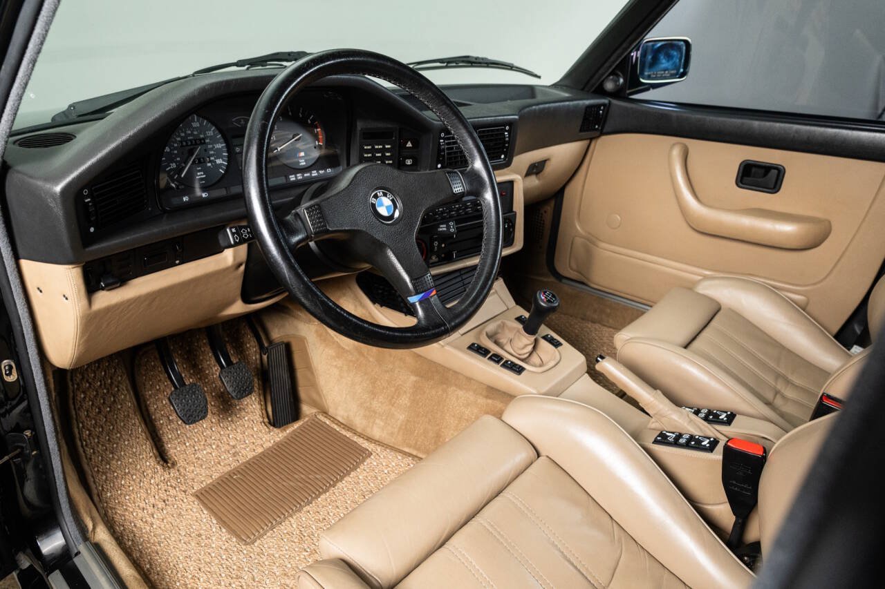 Used 1988 BMW M5 RWD image 48