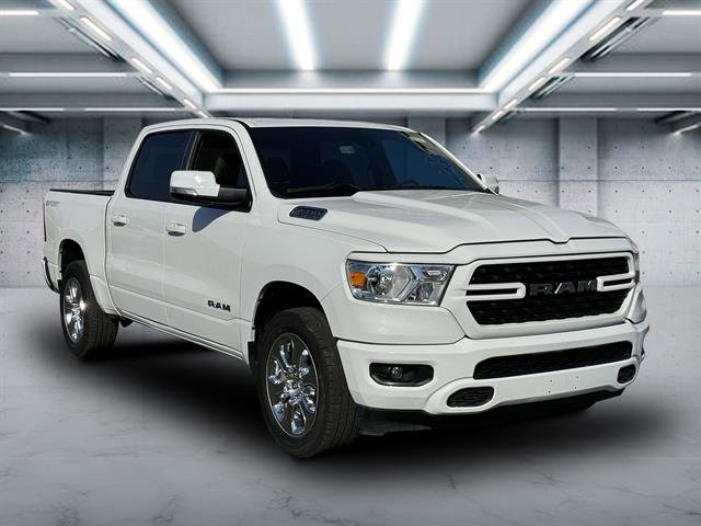 Used 2022 RAM 1500 Big Horn image 2