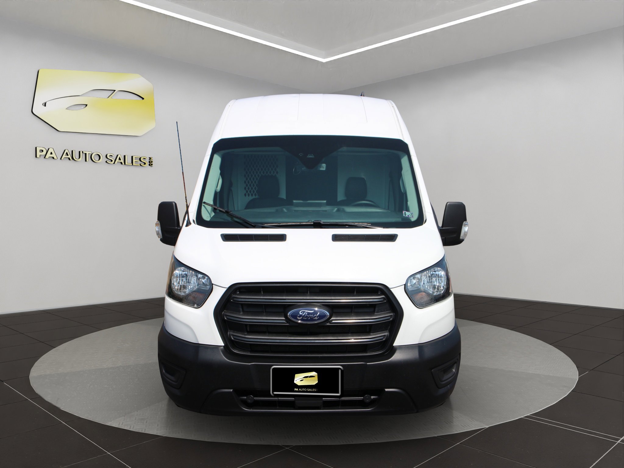 Used 2024 Ford Transit 250 148 High Roof w/ Interior Upgrade Package image 2