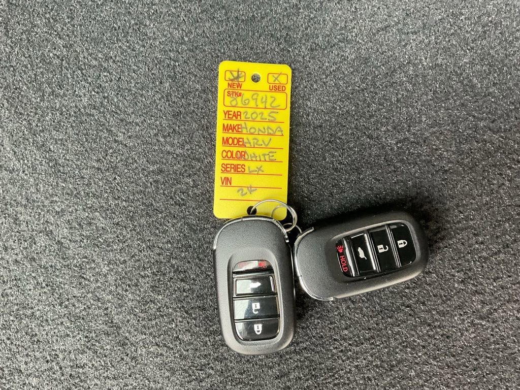 Used 2025 Honda HR-V LX image 22