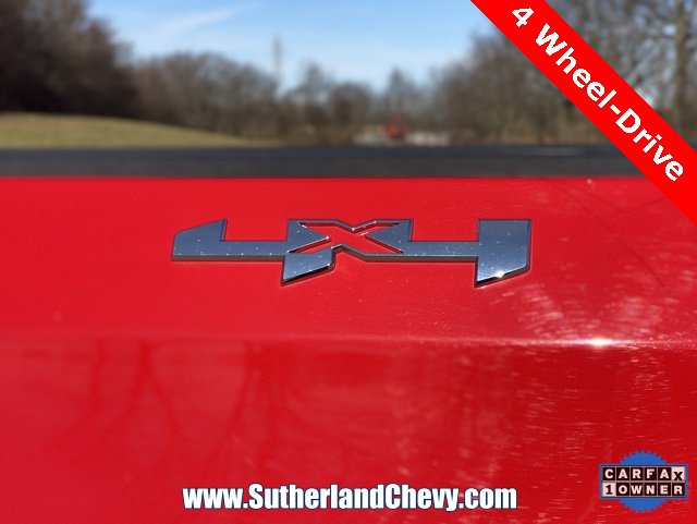 Used 2023 GMC Sierra 1500 Pro w/ Graphite Edition image 11