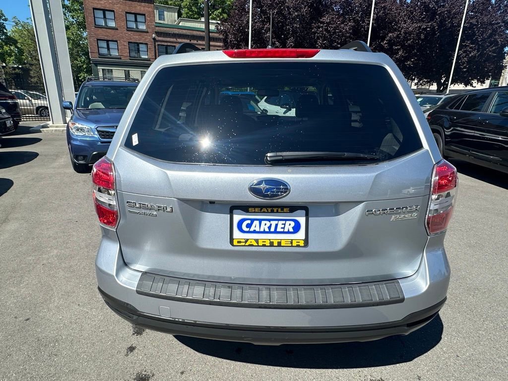 Used 2014 Subaru Forester 2.5i Premium w/ Popular Package #2 AWD/4WD image 5