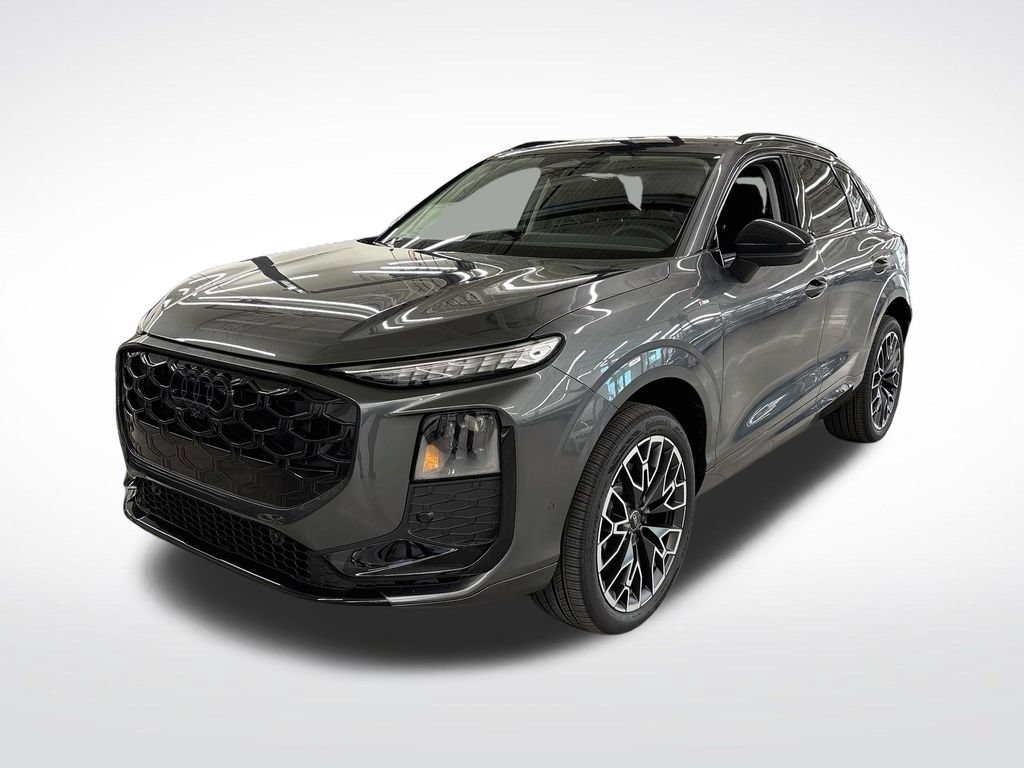 New 2026 Audi Q3 quattro 2.0T
