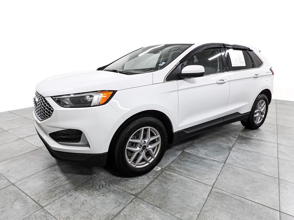Certified 2023 Ford Edge SEL AWD/4WD image 4