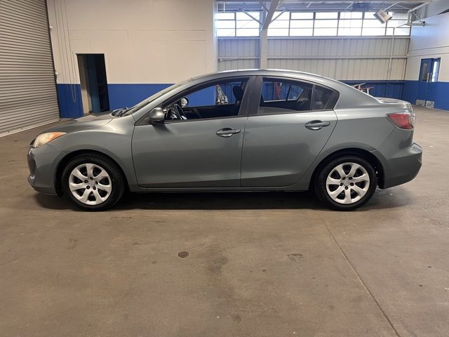 Used 2012 MAZDA MAZDA3 i Sport image 6