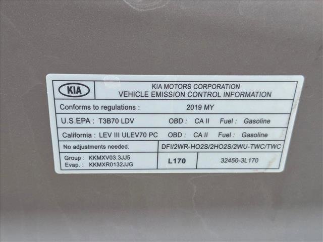 Used 2019 Kia Sorento EX w/ EX Touring Package FWD image 24