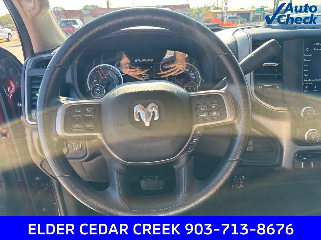 Used 2020 RAM 2500 Tradesman AWD/4WD image 17