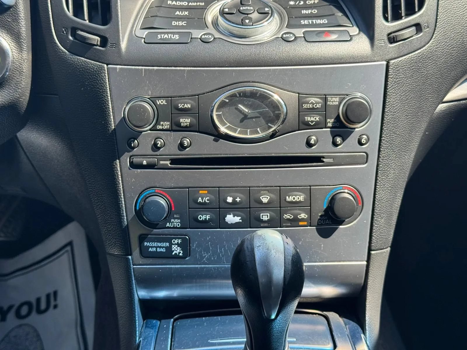 Used 2013 INFINITI G37 x Sedan w/ Premium Pkg AWD/4WD image 21