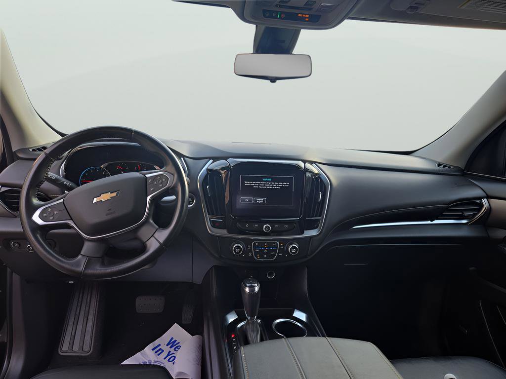 Used 2018 Chevrolet Traverse LT image 28