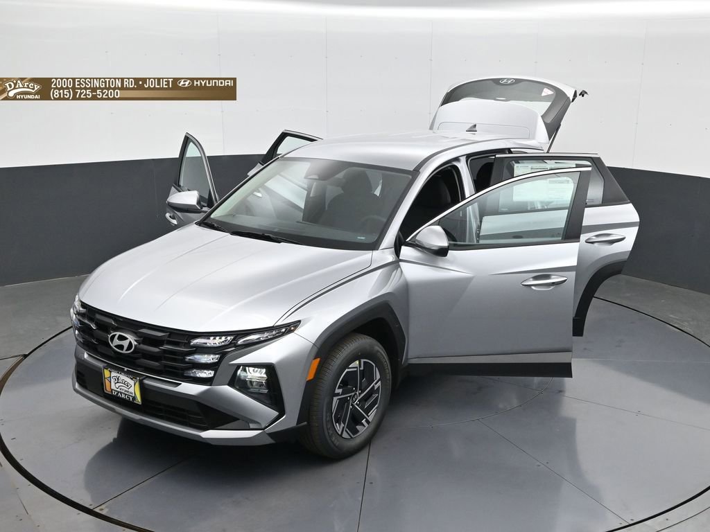 New 2026 Hyundai Tucson Blue SE AWD/4WD image 30