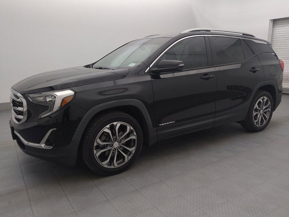 Used 2018 GMC Terrain SLT w/ Preferred Package image 2