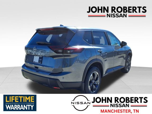 New 2026 Nissan Rogue SV image 15