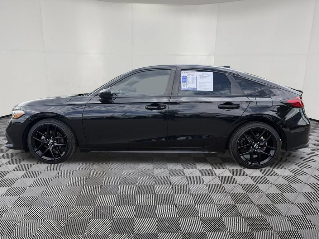 Used 2024 Honda Civic Sport image 4