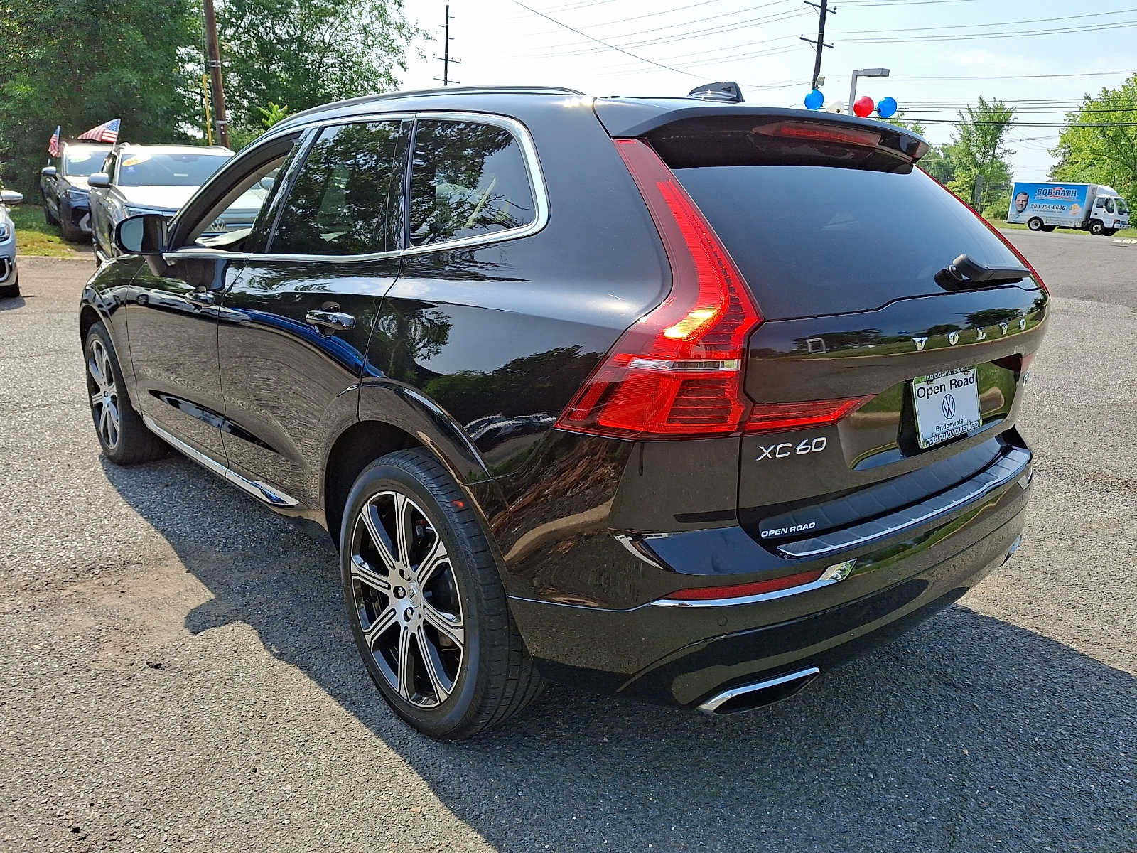 Used 2020 Volvo XC60 T5 Inscription w/ Protection Package Premier AWD/4WD image 4