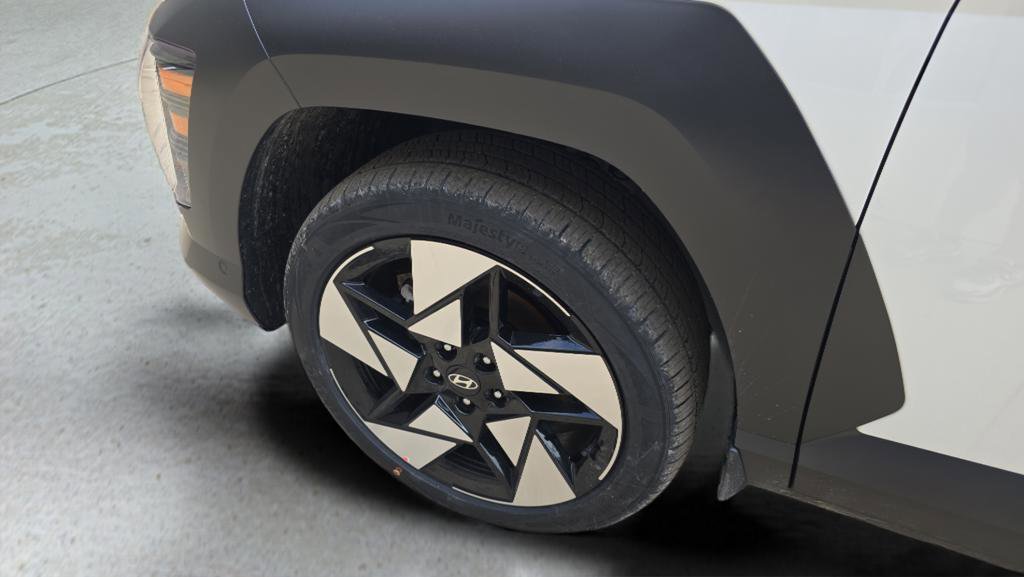 New 2026 Hyundai Kona Limited image 1