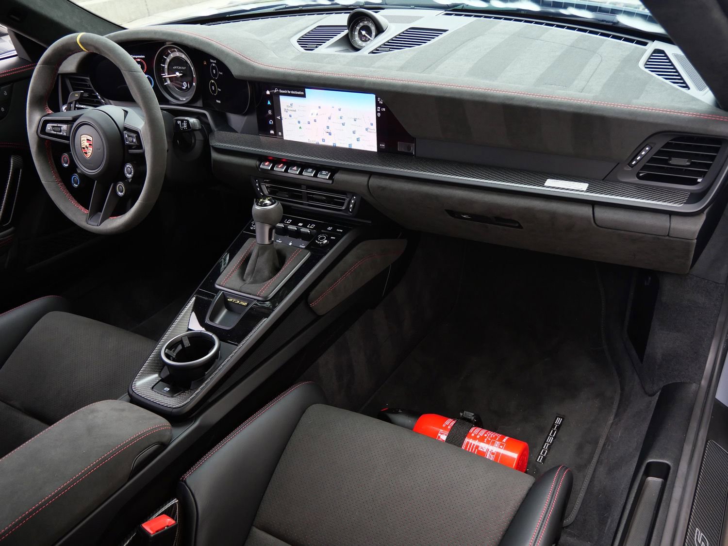 Used 2025 Porsche 911 GT3 RS image 27