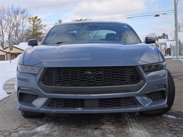 Used 2025 Ford Mustang Premium w/ Mustang Nite Pony Package image 8