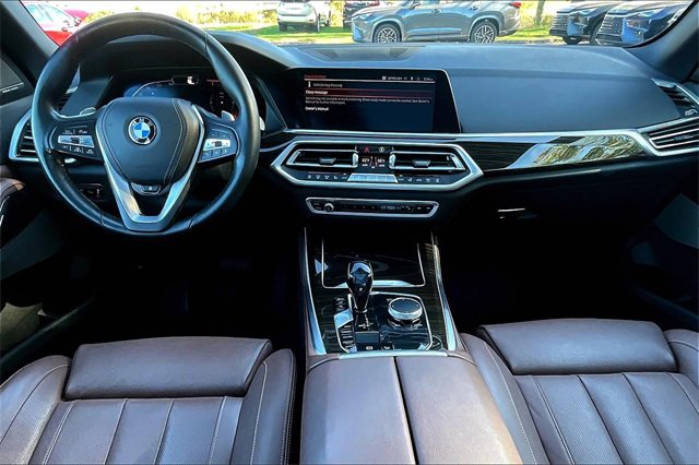 Used 2019 BMW X5 xDrive40i w/ Executive Package image 7