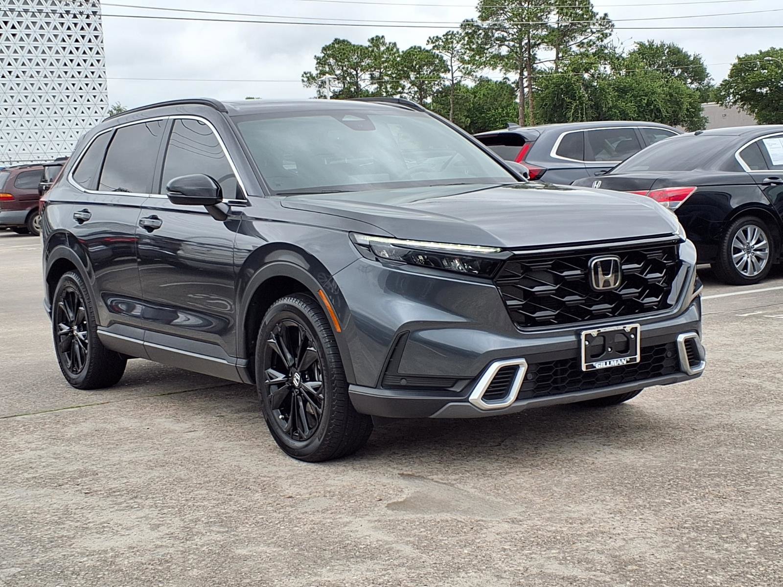 Certified 2023 Honda CR-V Sport Touring image 2