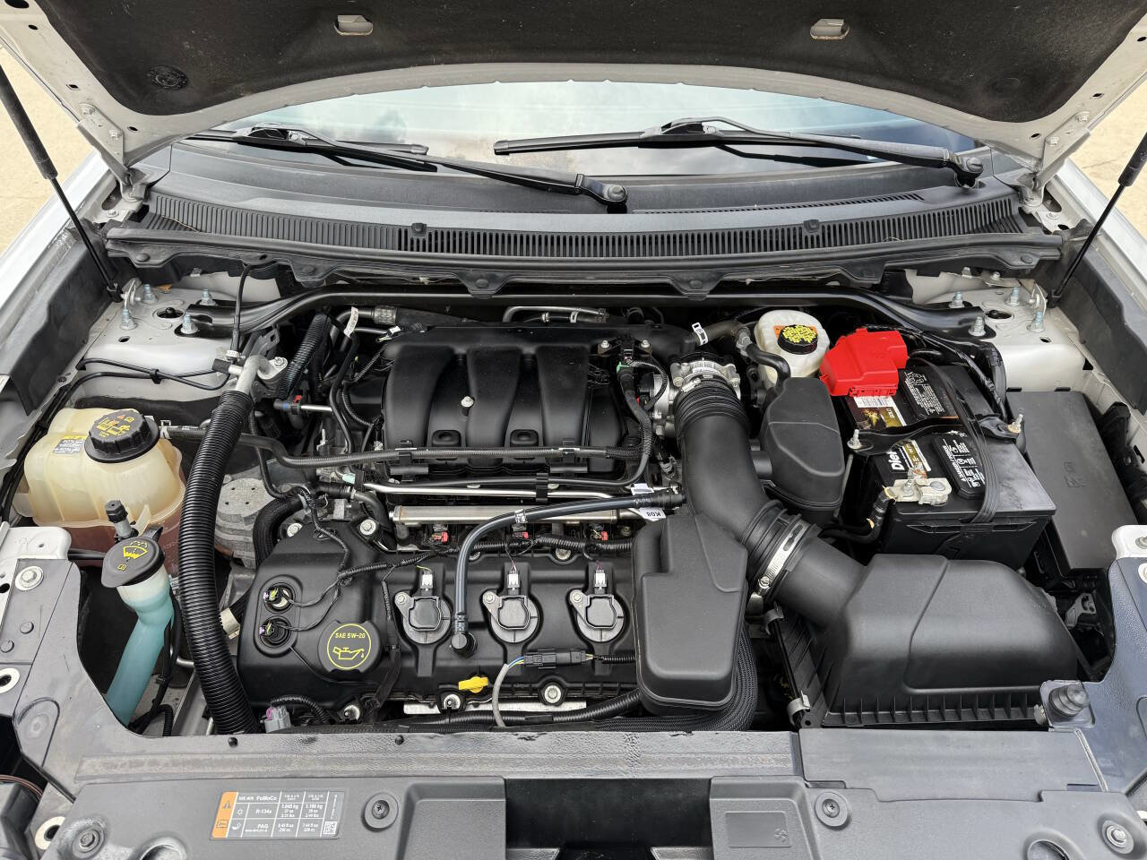 Used 2019 Ford Flex Limited image 10