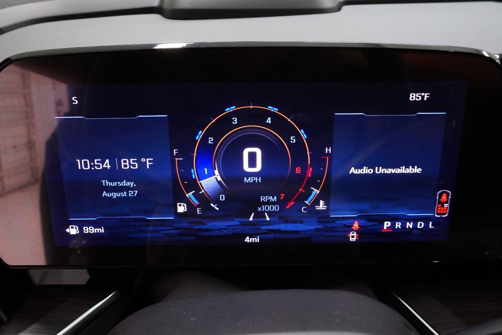 New 2026 Chevrolet Tahoe LS RWD image 13