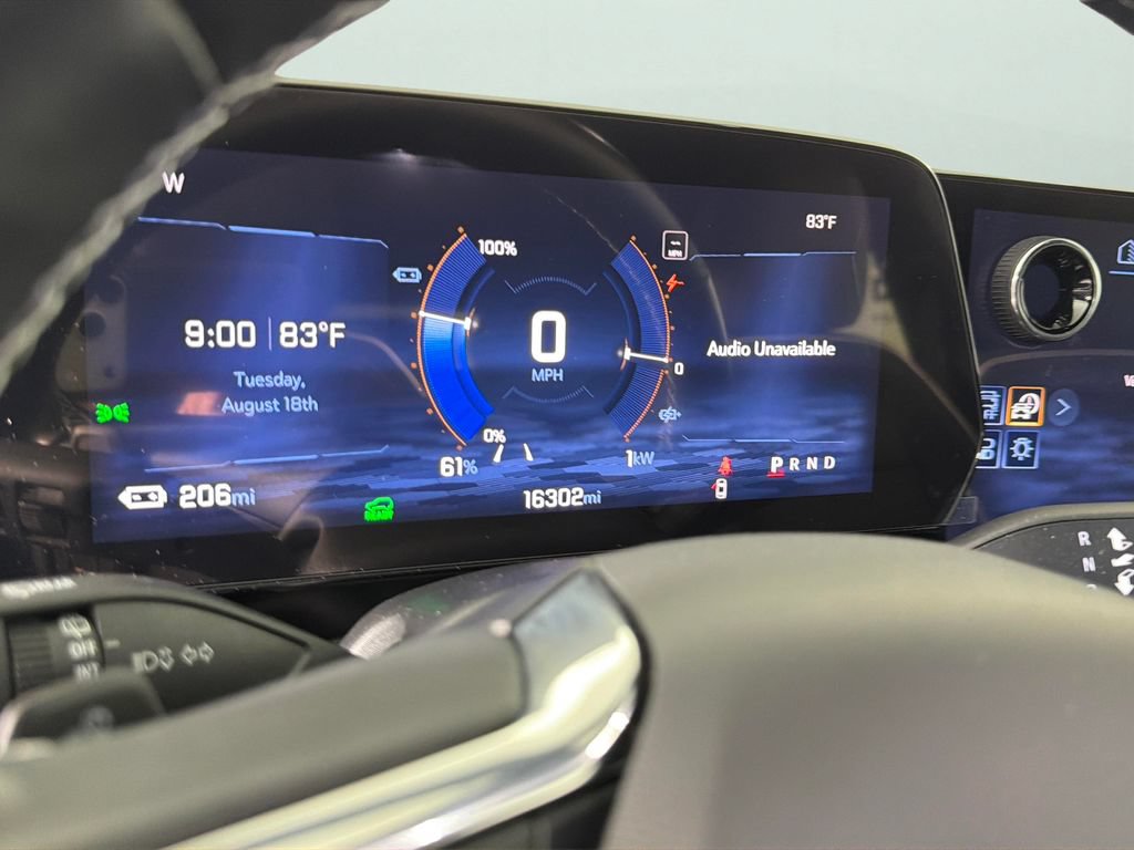 Certified 2024 Chevrolet Equinox EV LT FWD image 20