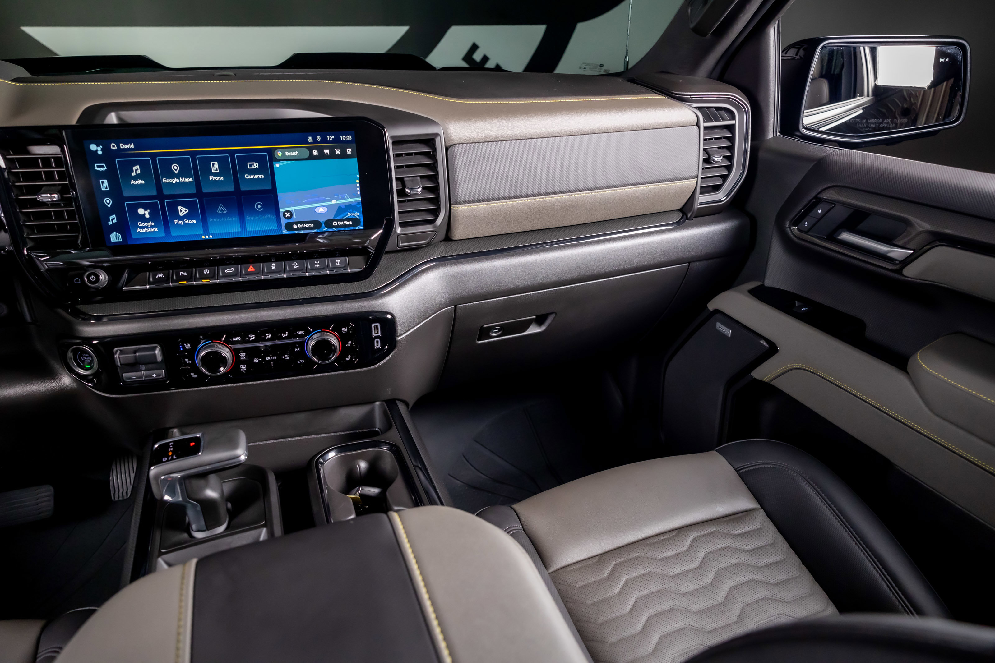 Used 2025 Chevrolet Silverado 1500 ZR2 w/ Technology Package image 7