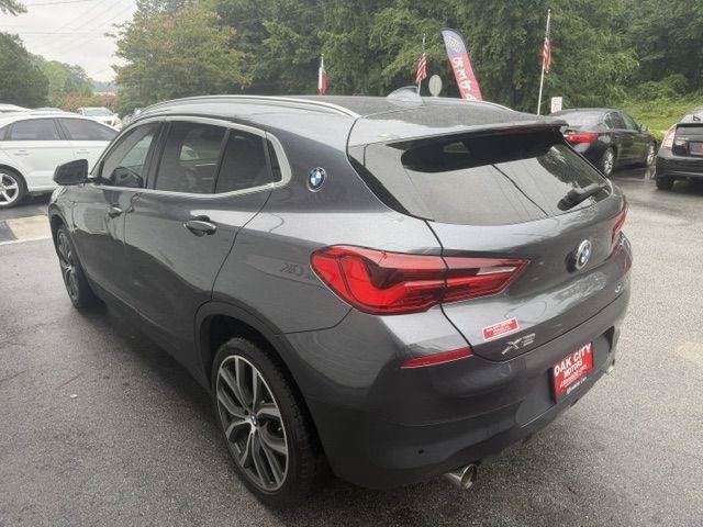 Used 2019 BMW X2 xDrive28i w/ Convenience Package AWD/4WD image 7