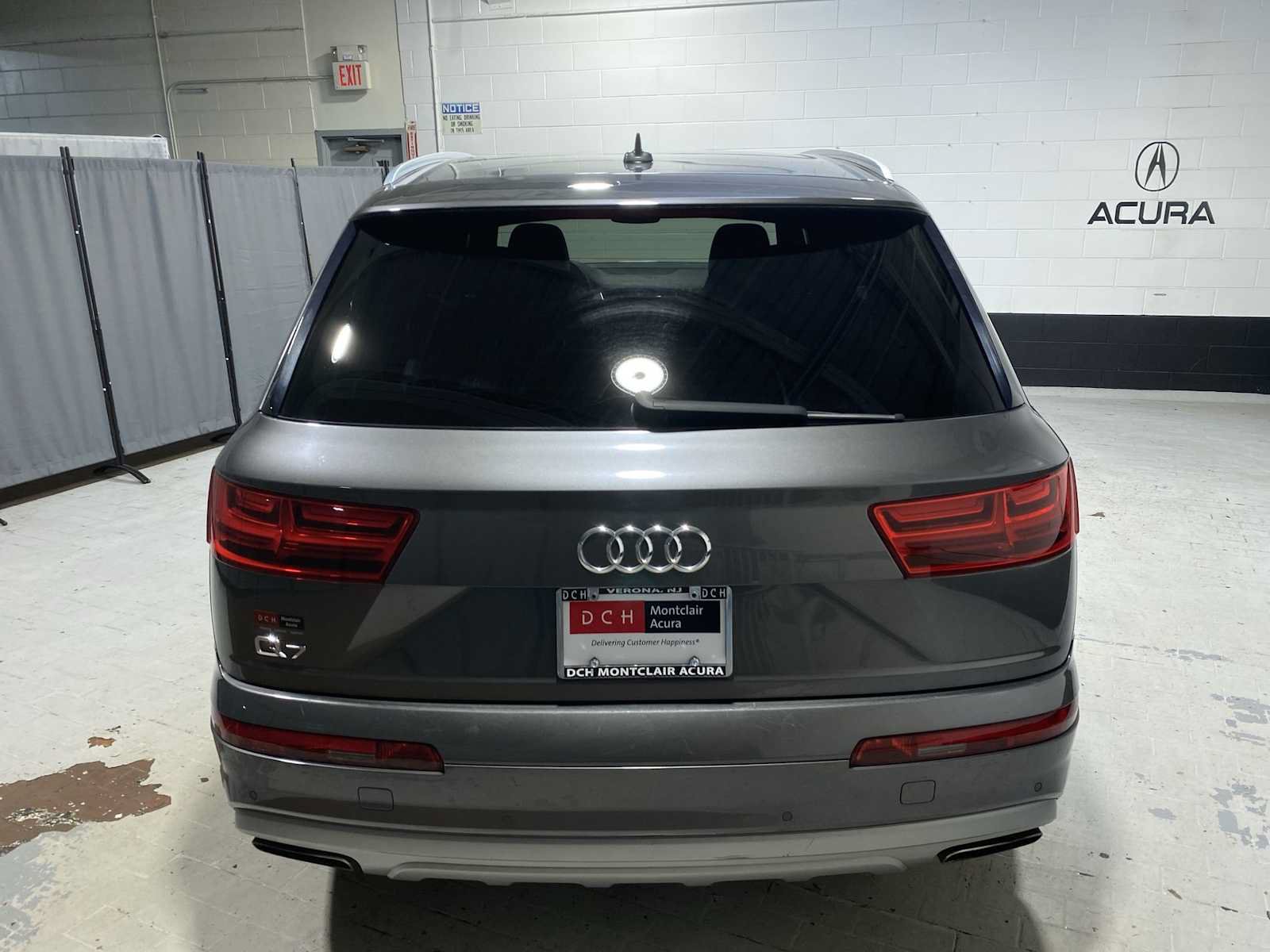 Used 2019 Audi Q7 2.0T Premium AWD/4WD image 5