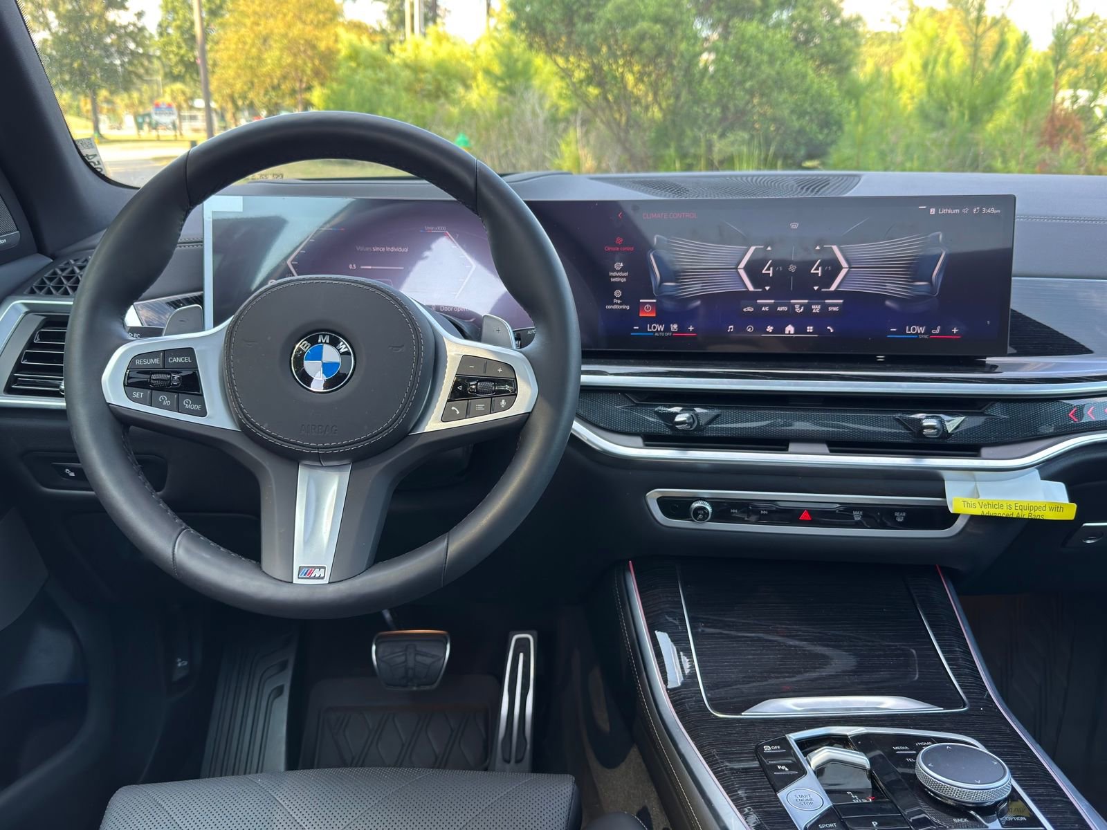 Used 2026 BMW X5 xDrive40i w/ M Sport Package image 3