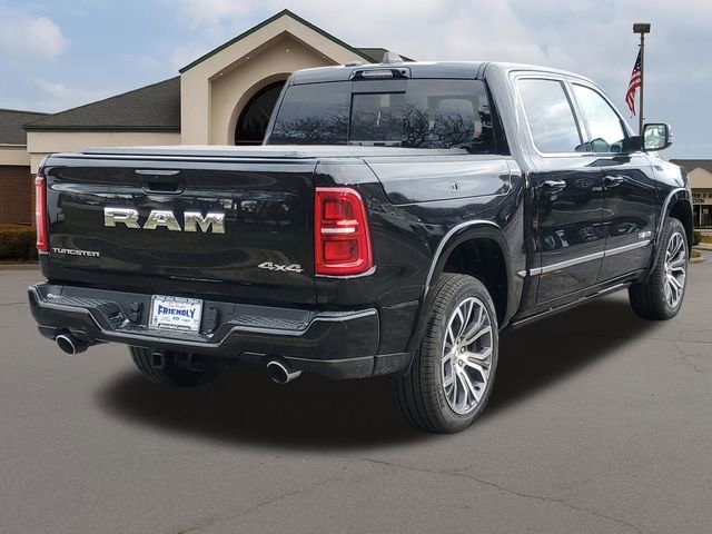 New 2026 RAM 1500 Tungsten w/ Trailer Tow Group image 3