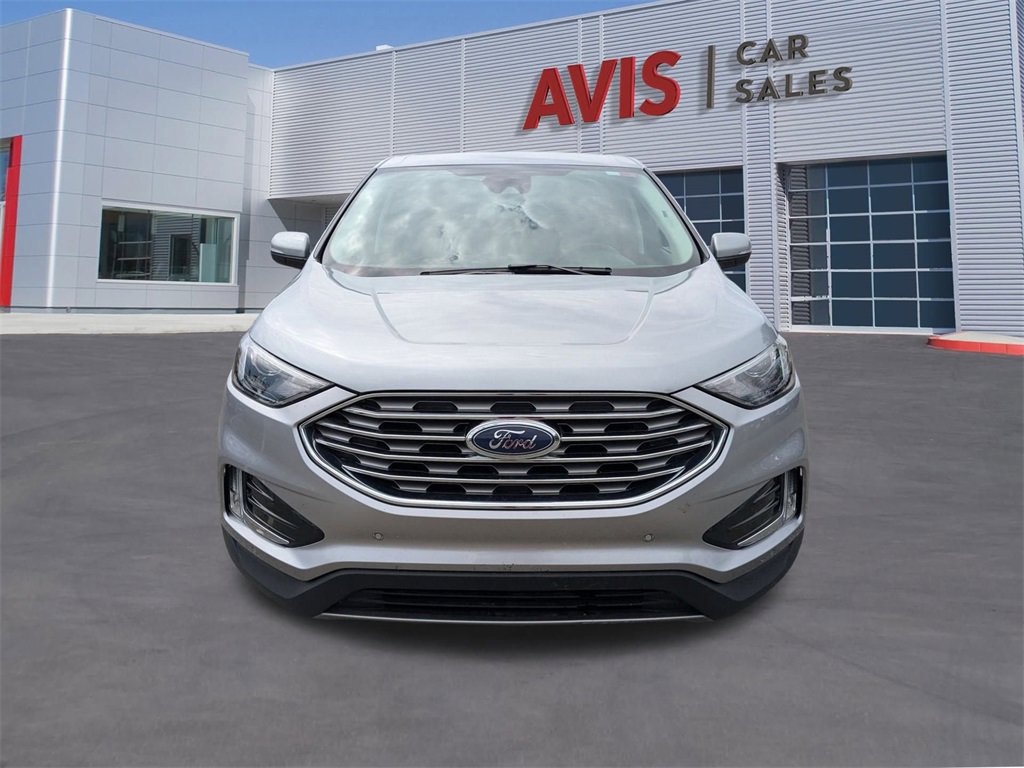 Used 2024 Ford Edge Titanium image 10